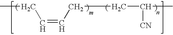 Cleaning member and cleaning method