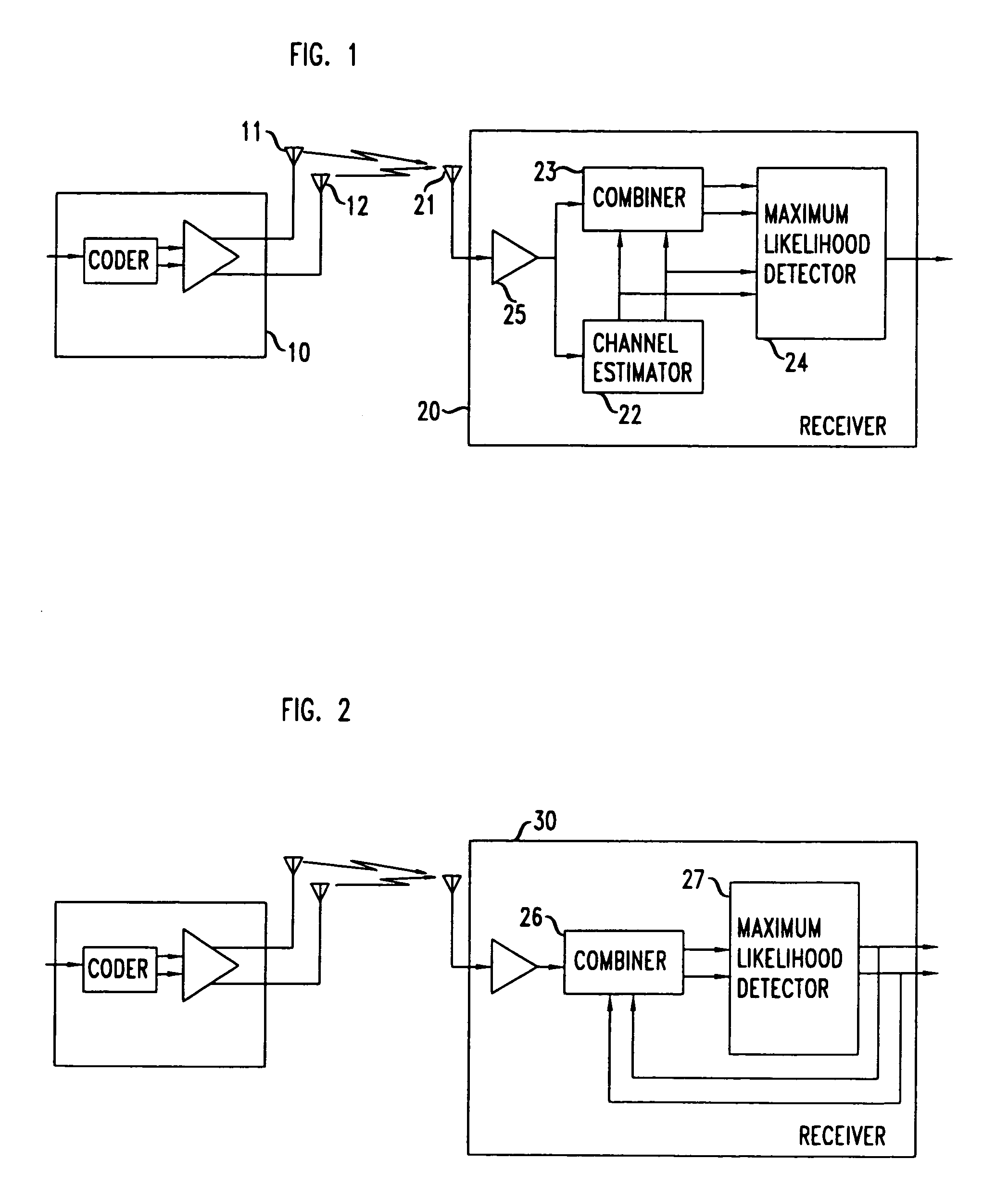 Transmitter diversity technique for wireless communications