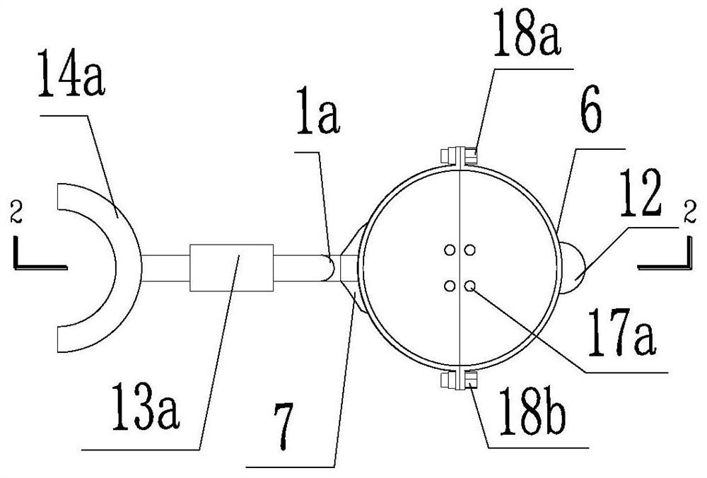 An anti-buckling safety early warning device for scaffolding engineering using piezoelectric crystals