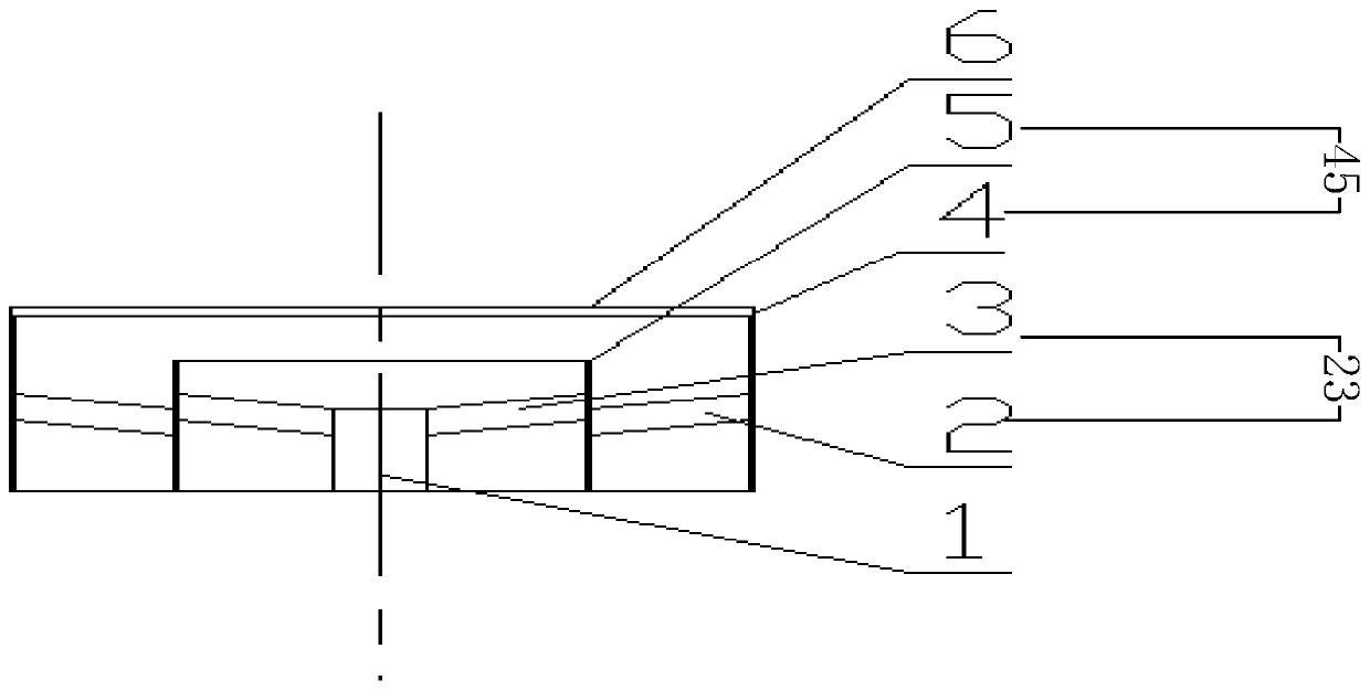 Dust removal desulfurization multiplier and wet desulfurization device