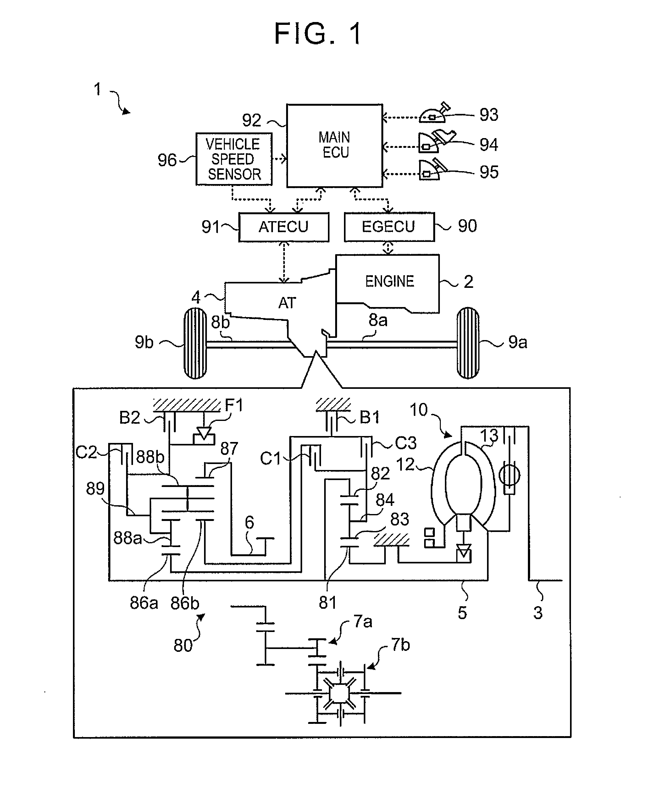 Hydraulic control device