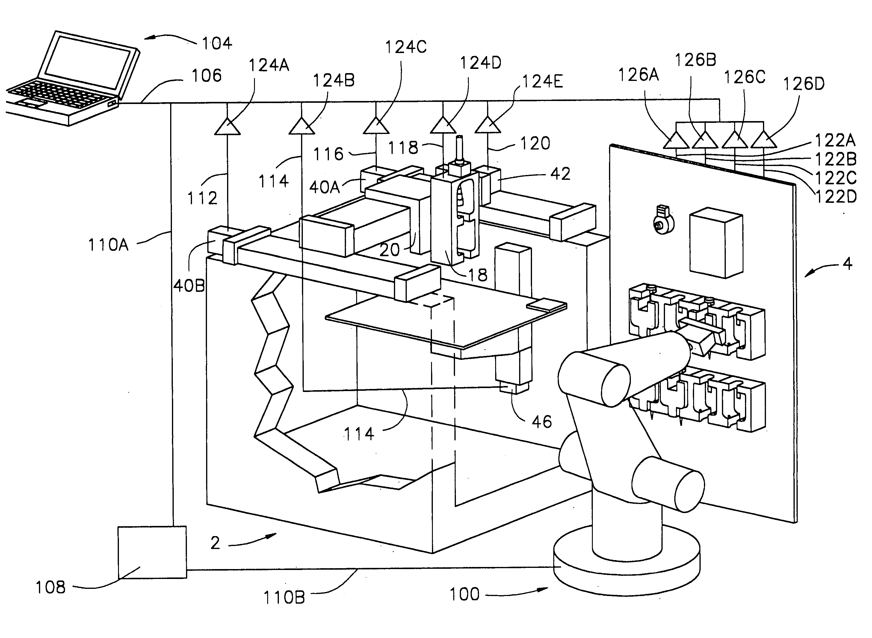 Modular fabrication systems and methods