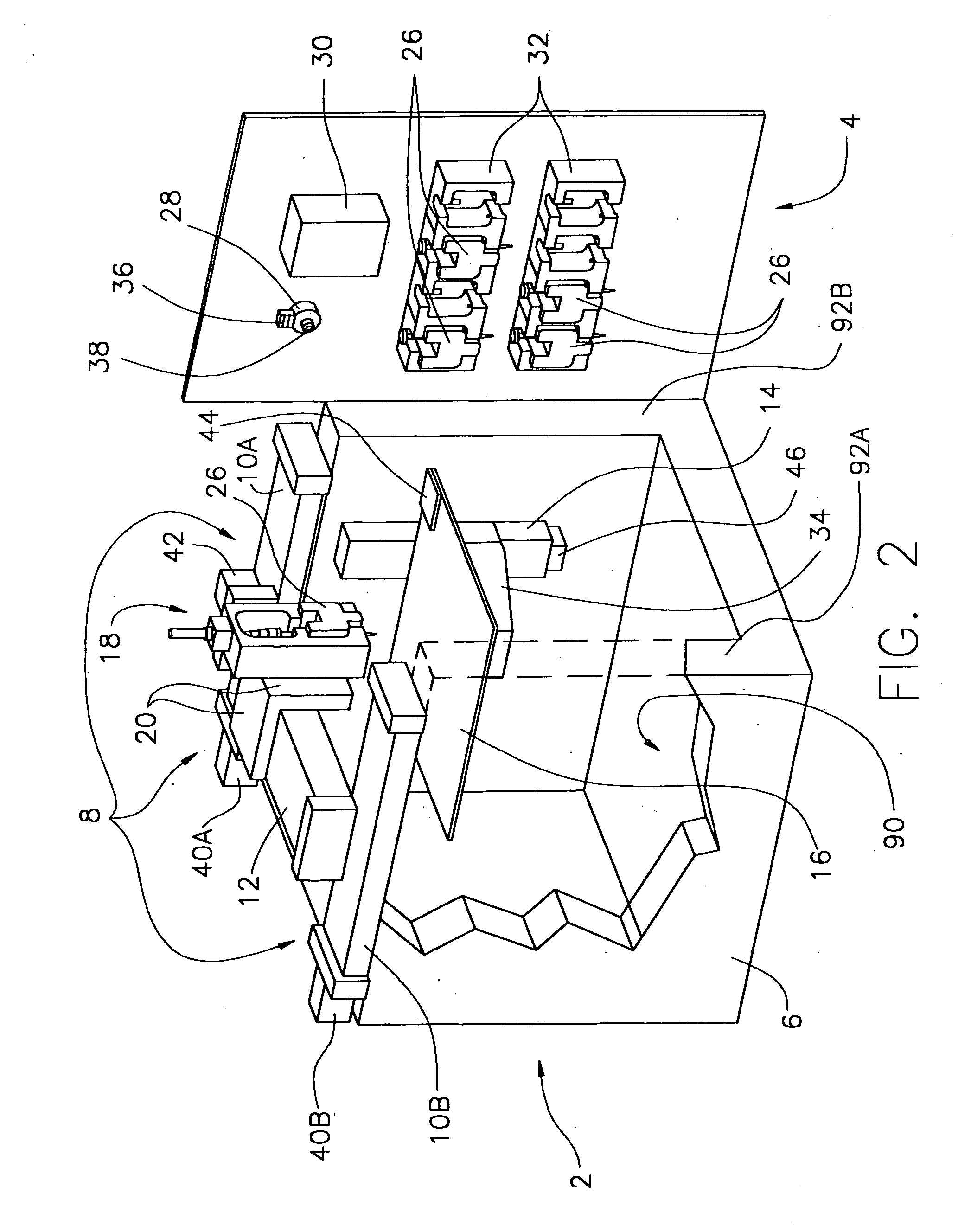Modular fabrication systems and methods