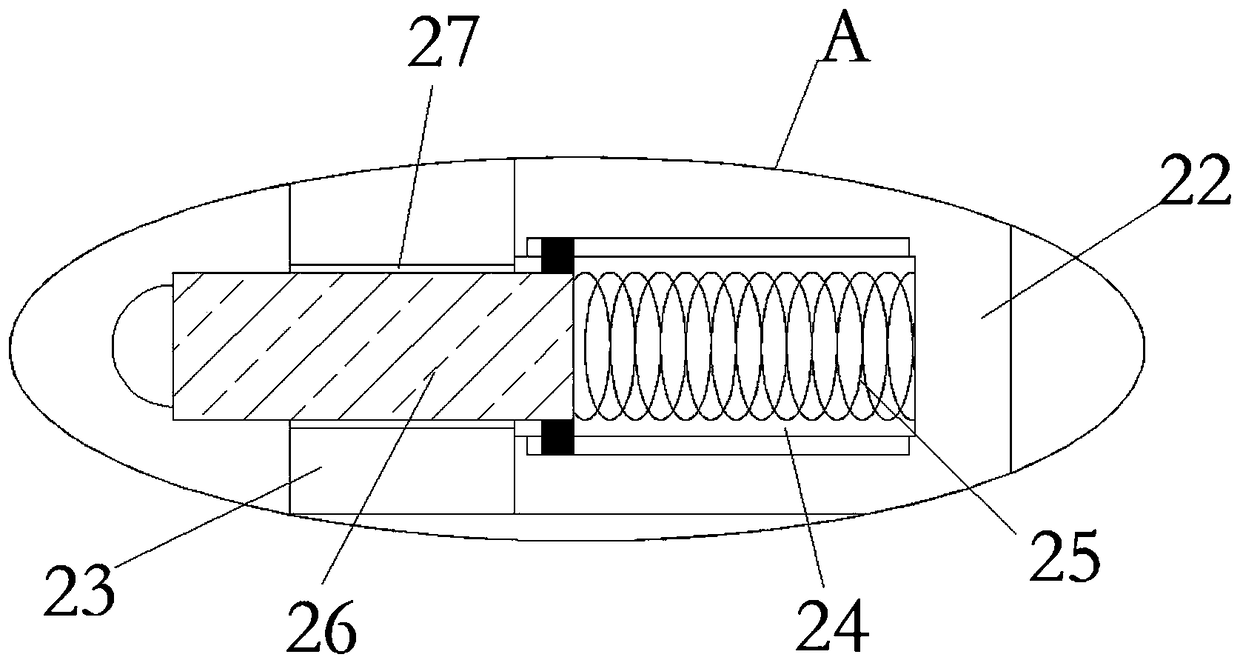 Building piling machine