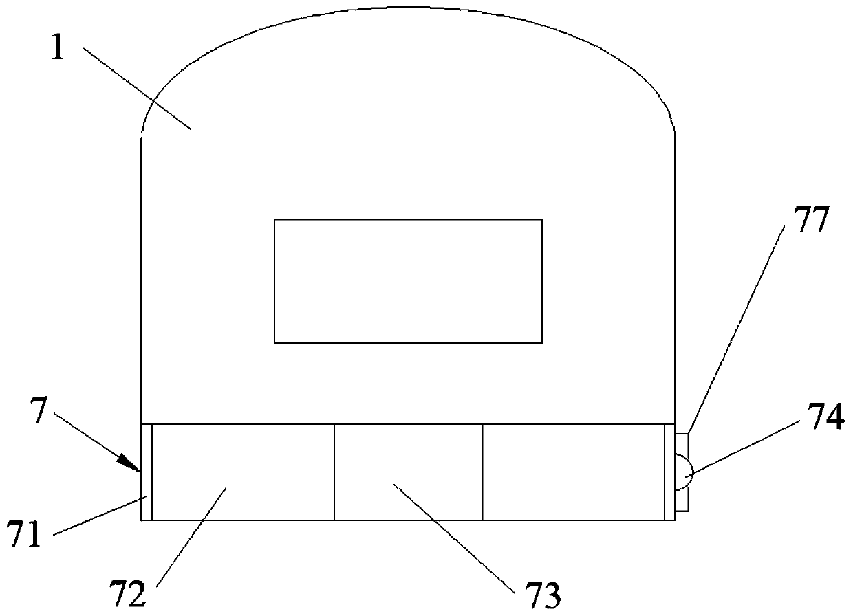 Virtual reality-based circadian rhythm jet lag adjusting device