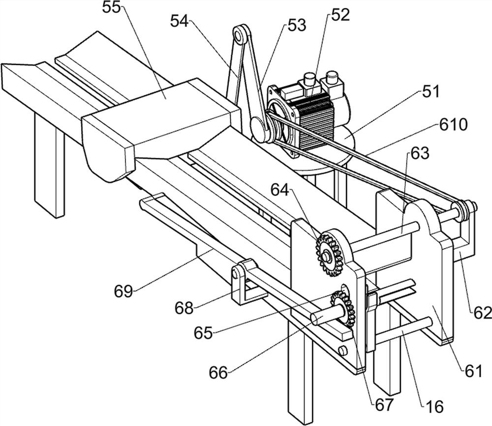 Small bamboo shoot peeling machine for food processing