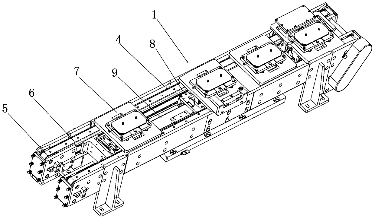 Pit digging device and method for forestry planting