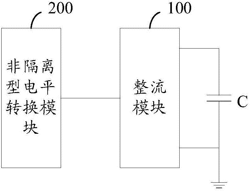 A device and system for suppressing potential-induced decay