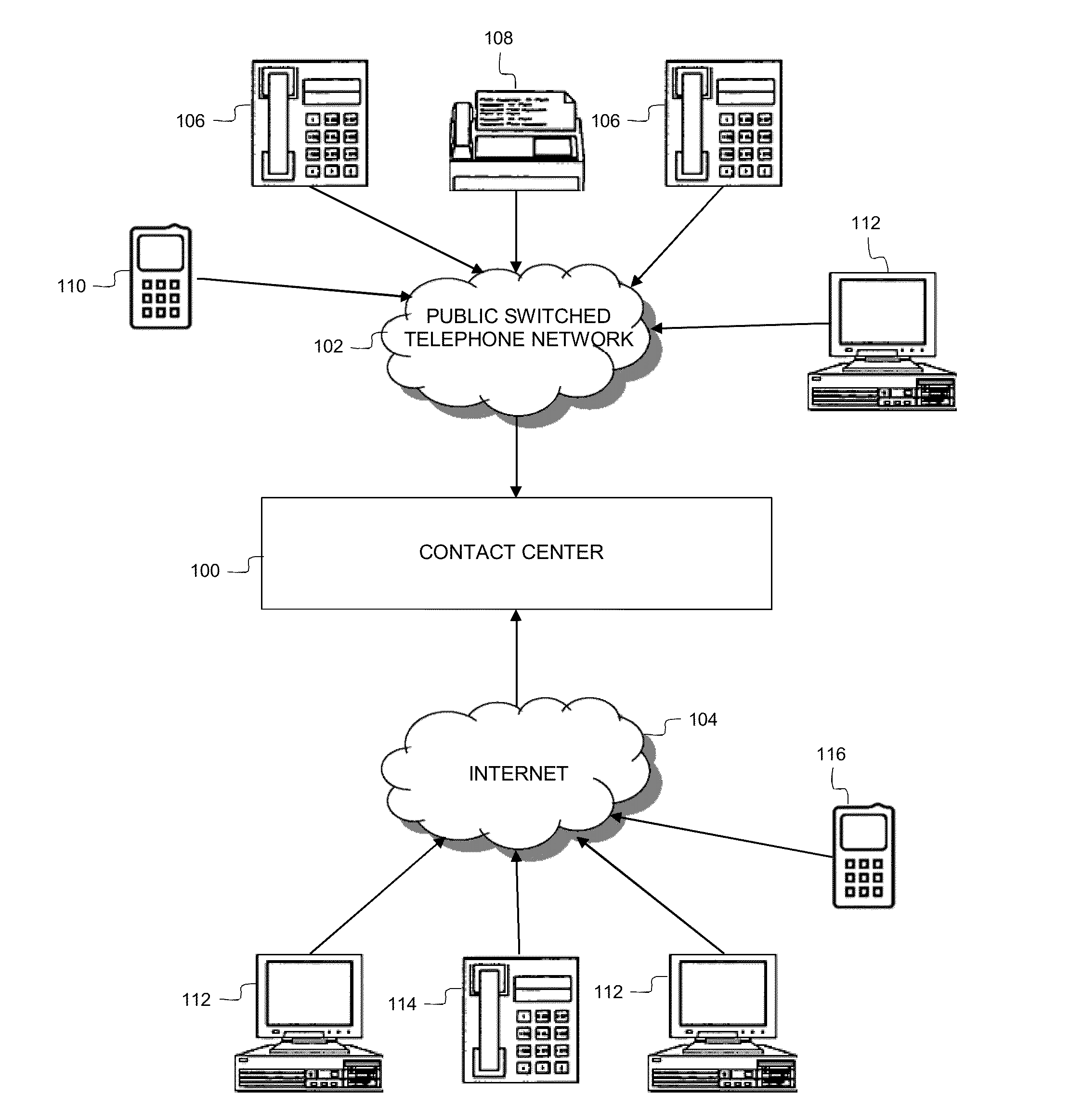 Methods and apparatus for identifying fraudulent callers