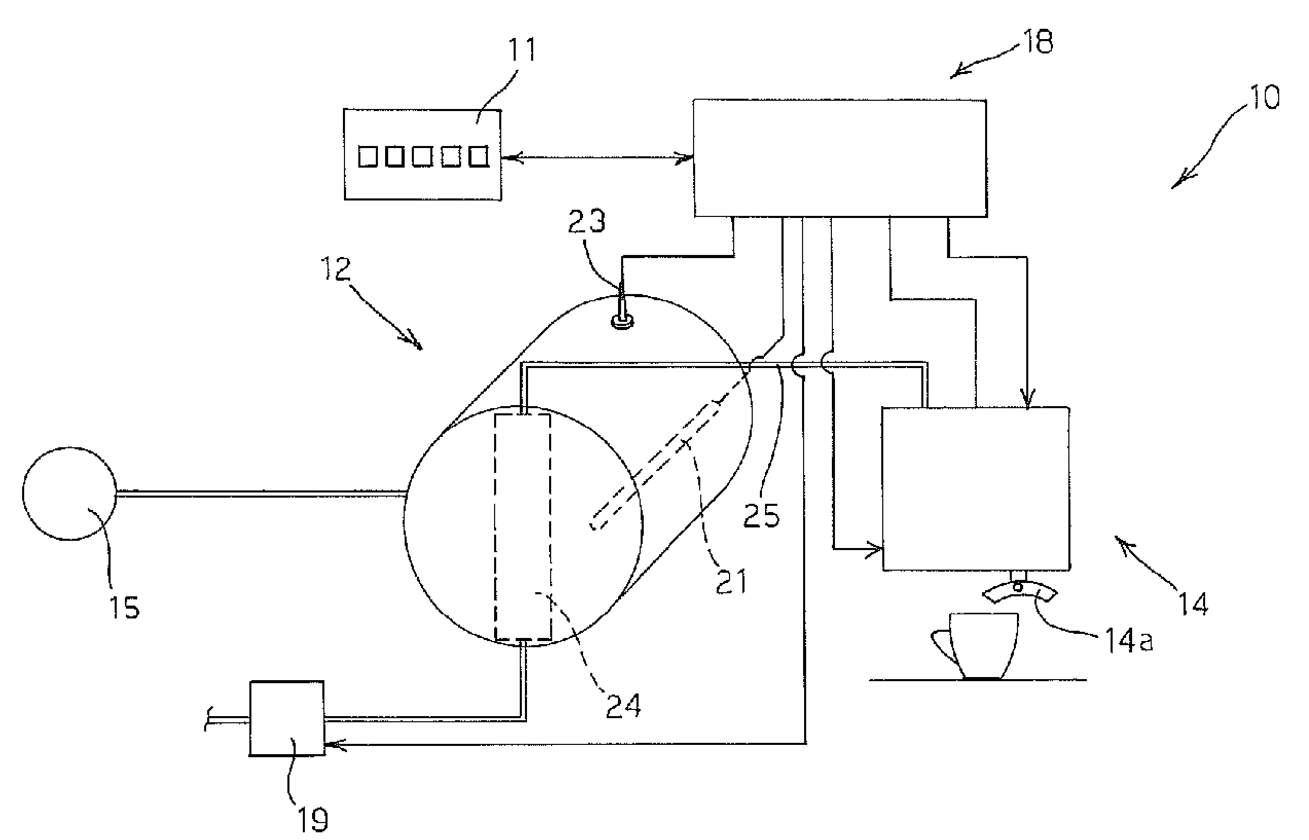 Machine for infusion preparation, in particular espresso coffee, supplying group and manufacturing method thereof