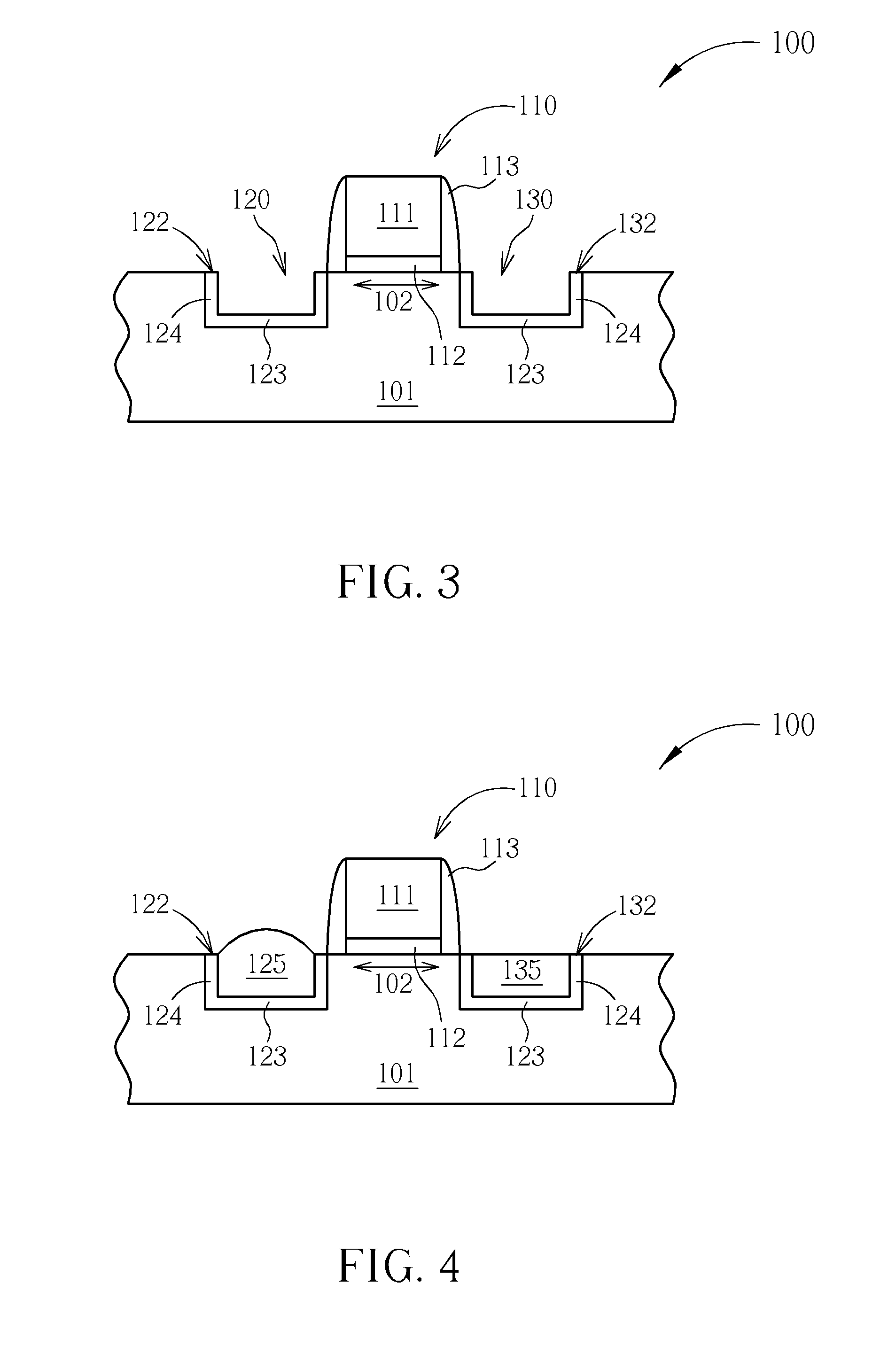 Semiconductor structure and method for making the same