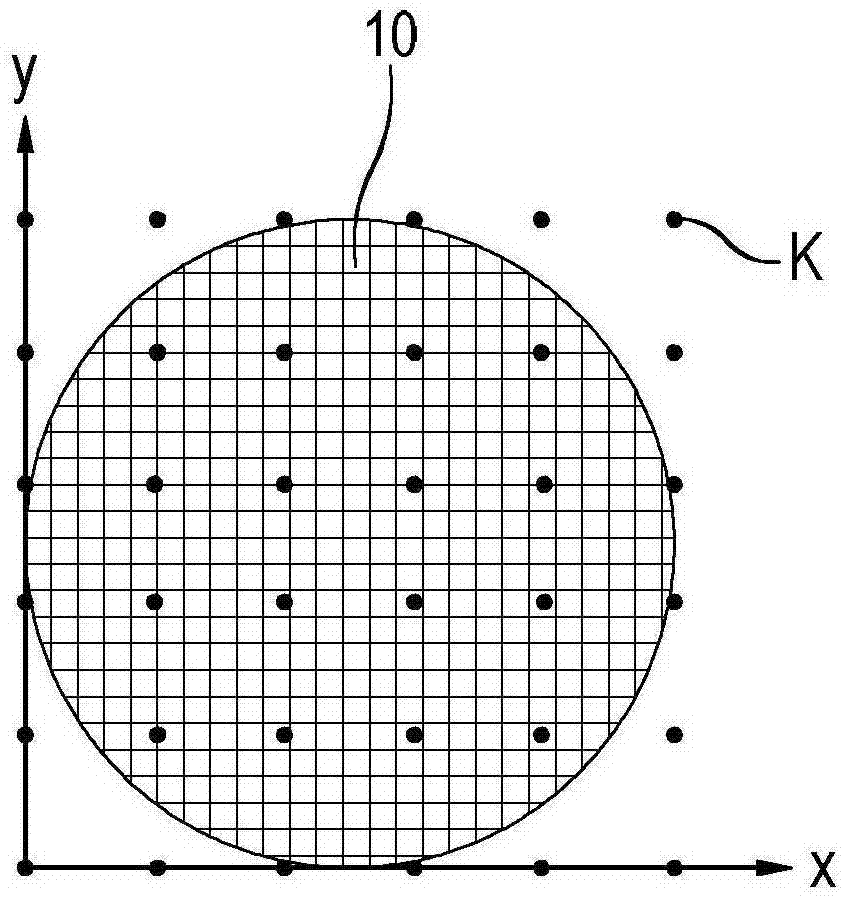 Method for error correction in position measuring devices