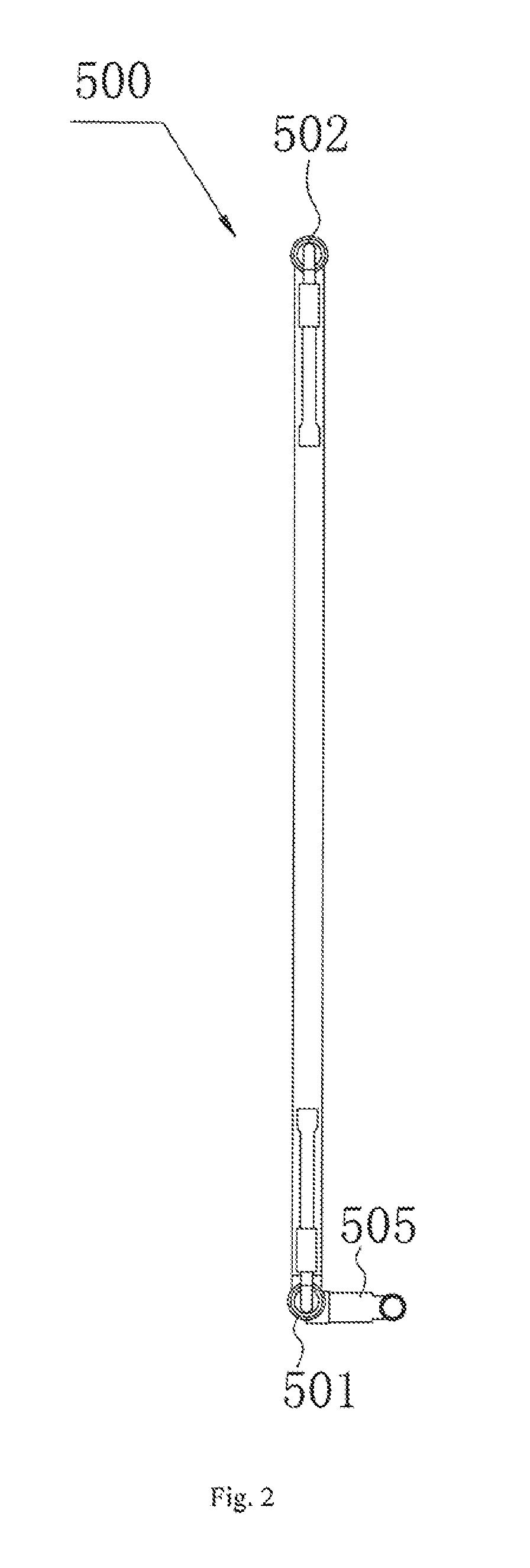 Evaporator and refrigeration system comprising the same