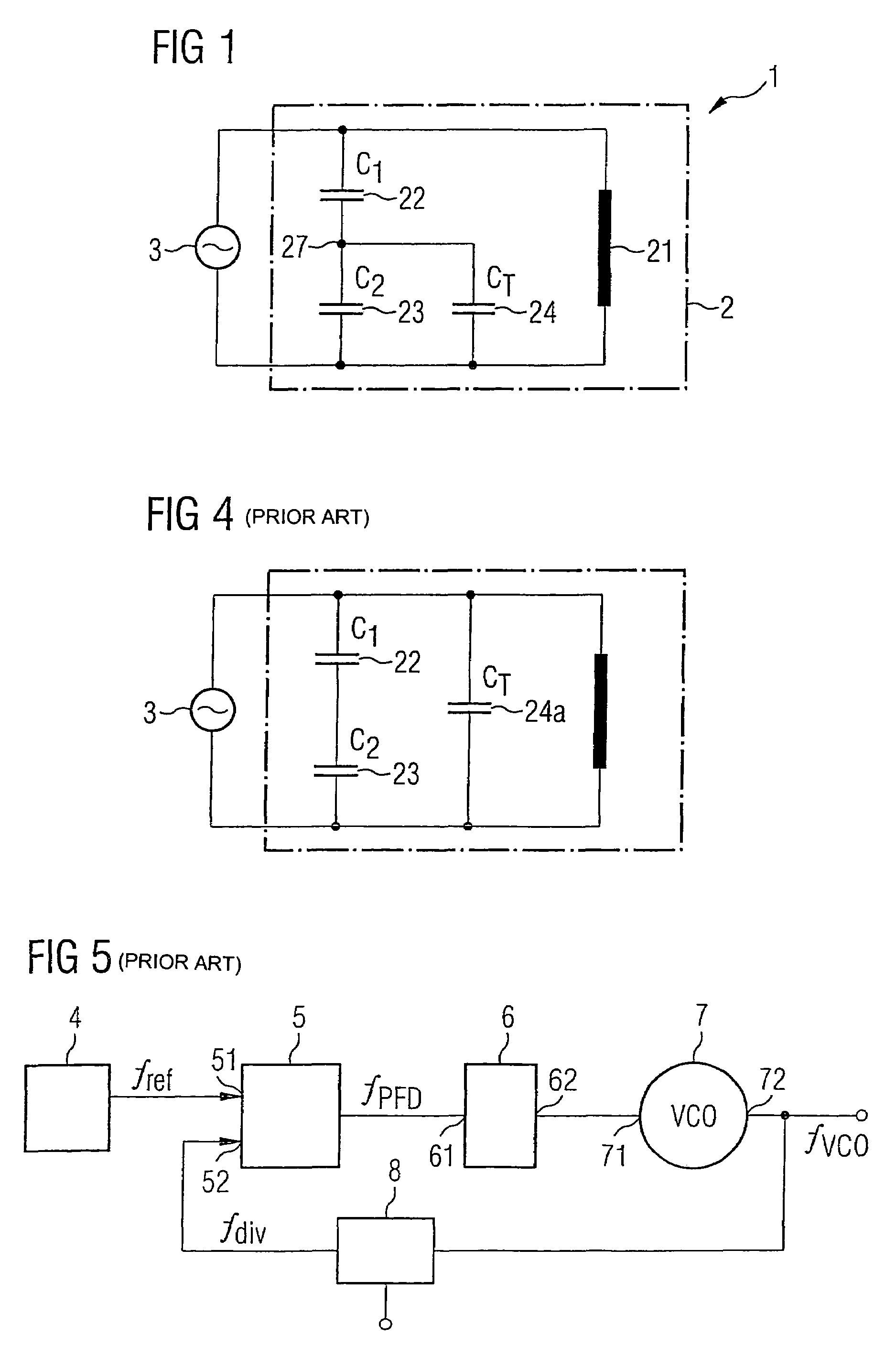 Oscillator circuit