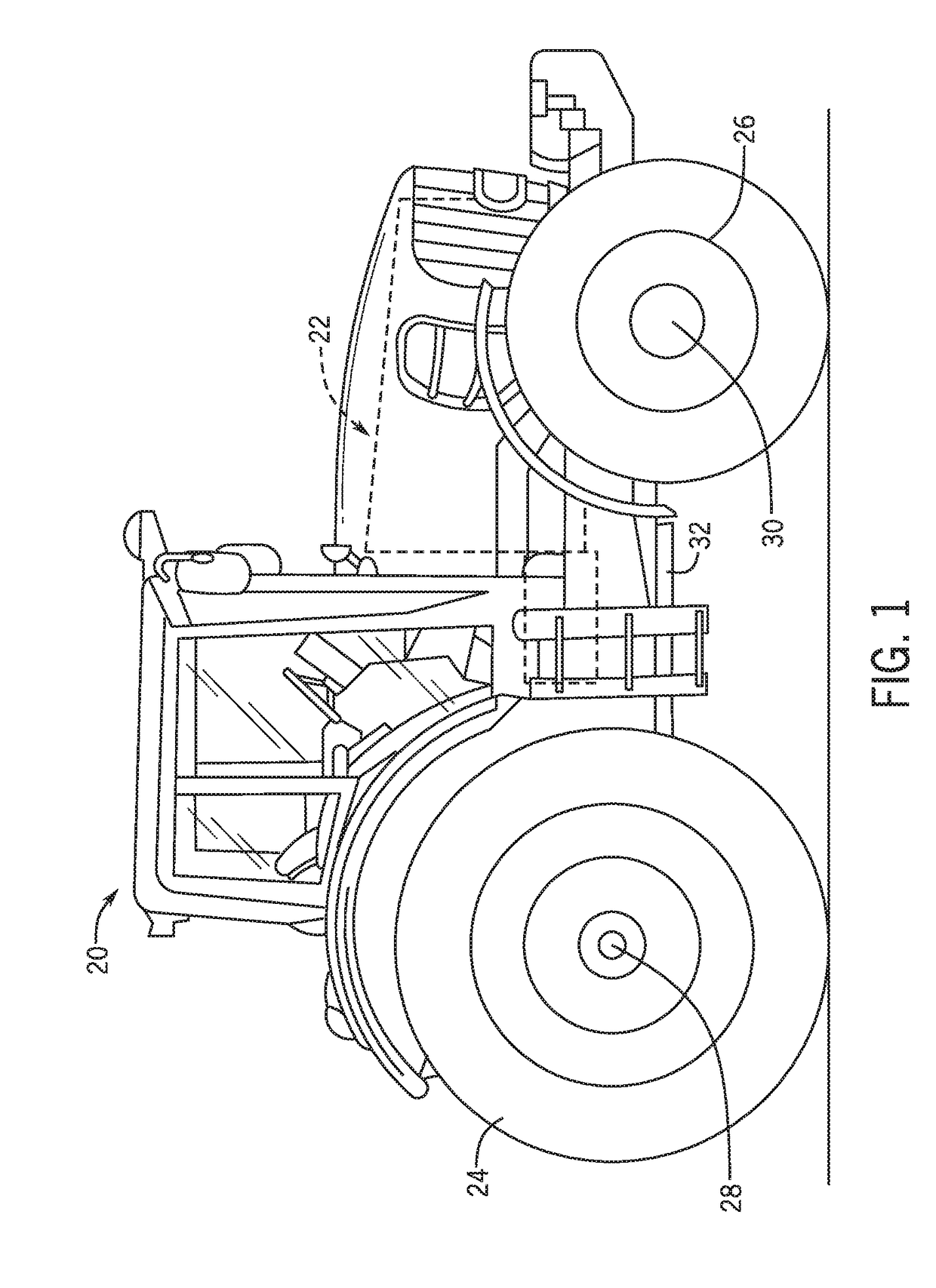 Infinitely variable transmission with power reverser