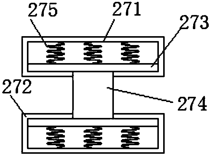 An adjustable building formwork support structure