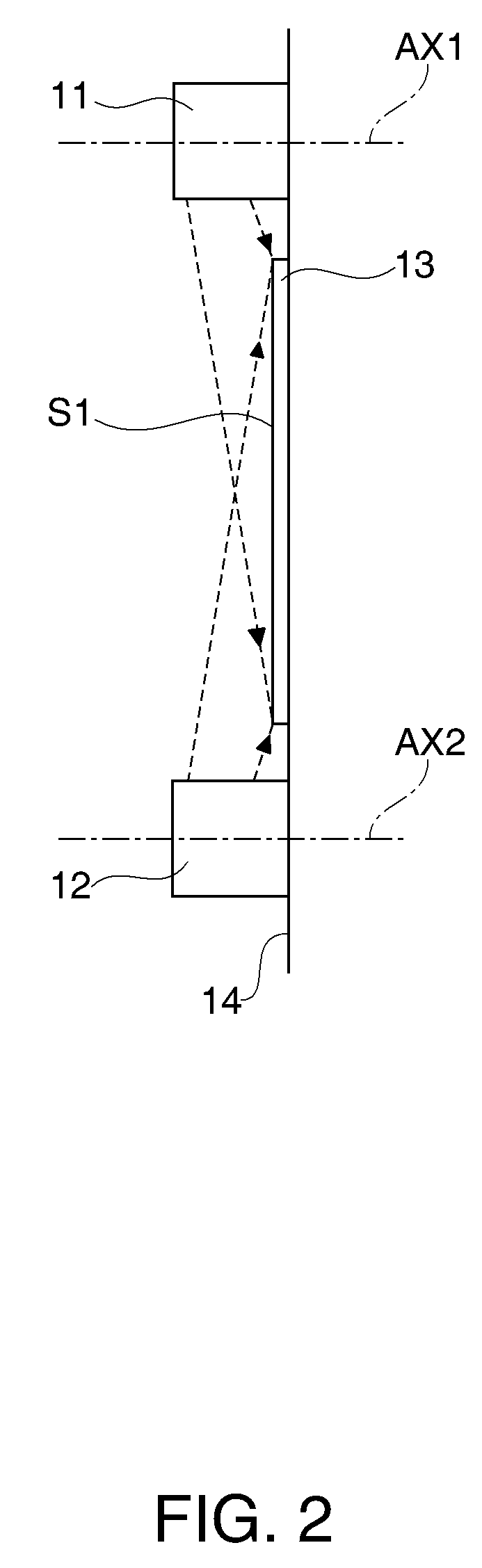 Projection system, and projector