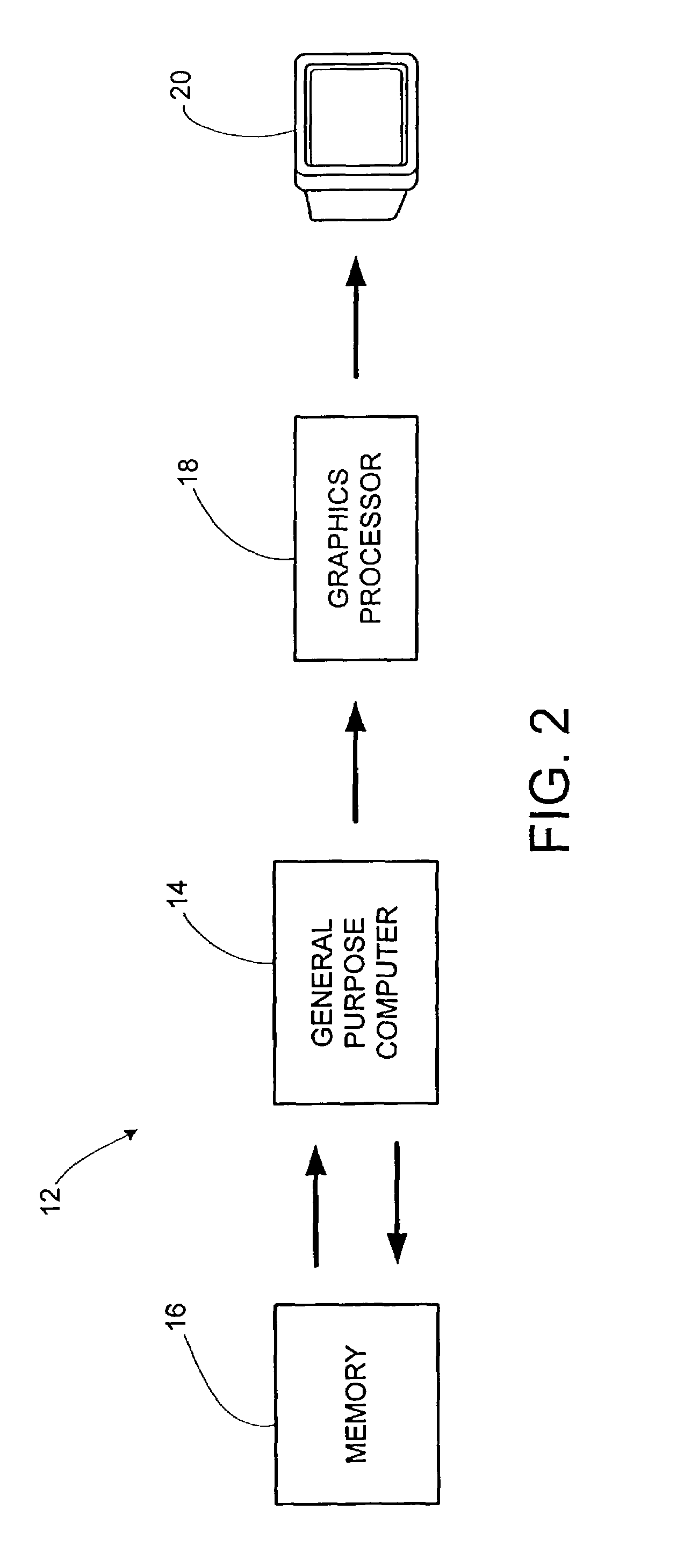 System and method for synthetic vision terrain display