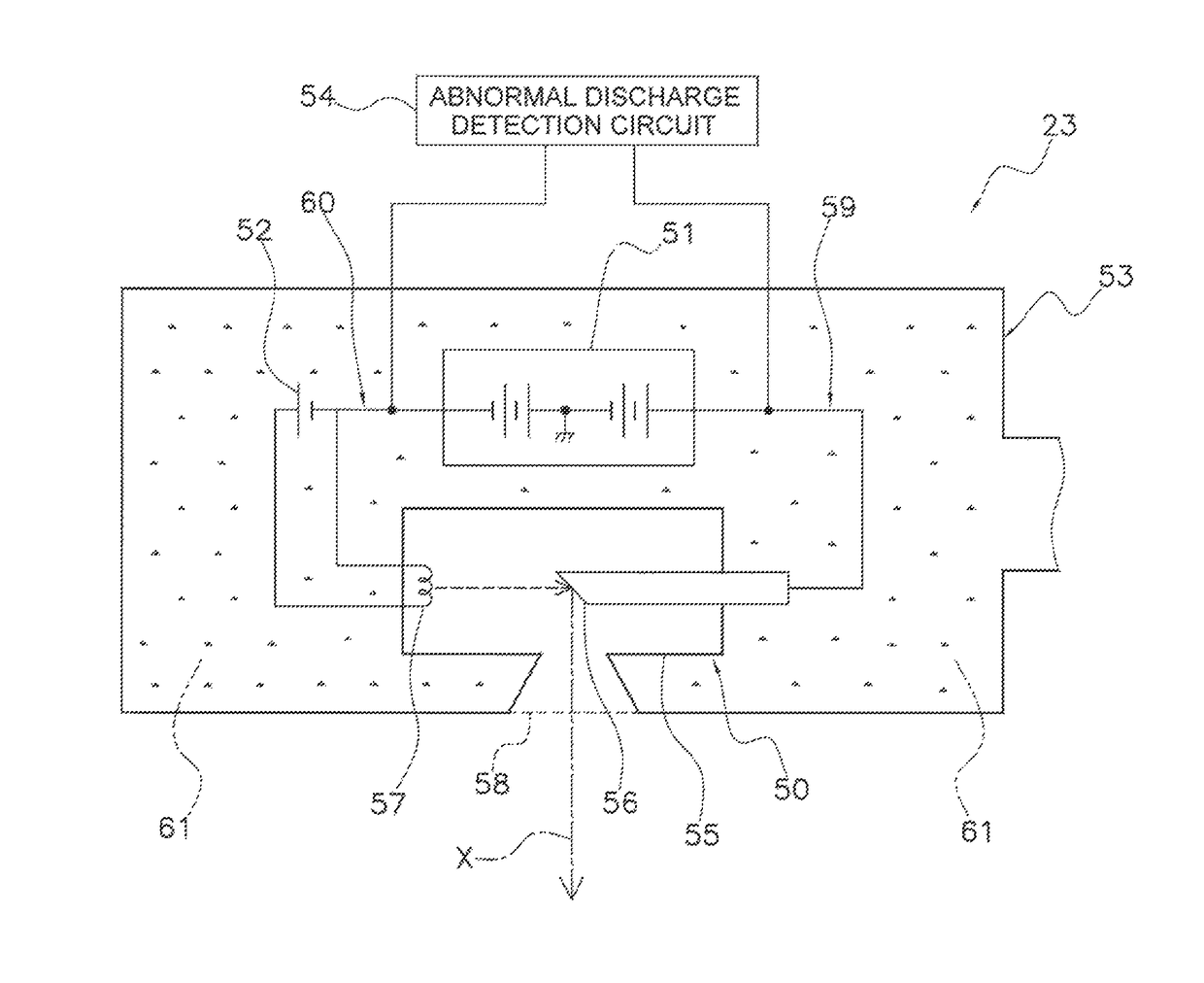 X-ray generator and X-ray inspection apparatus