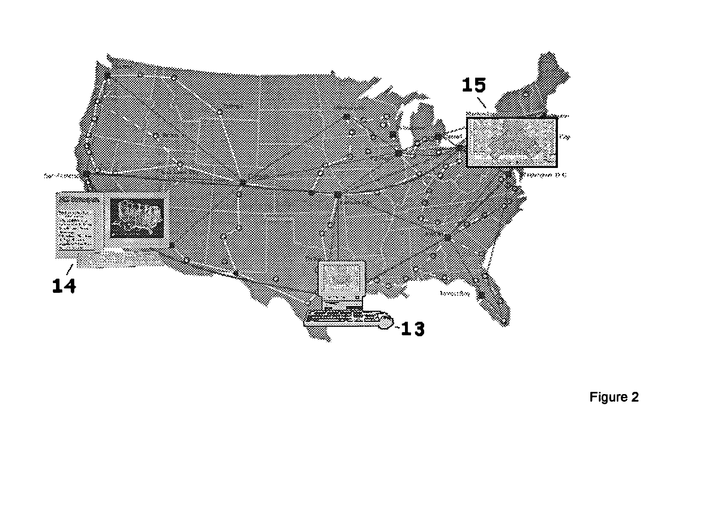 Individual seat selection ticketing and reservation system