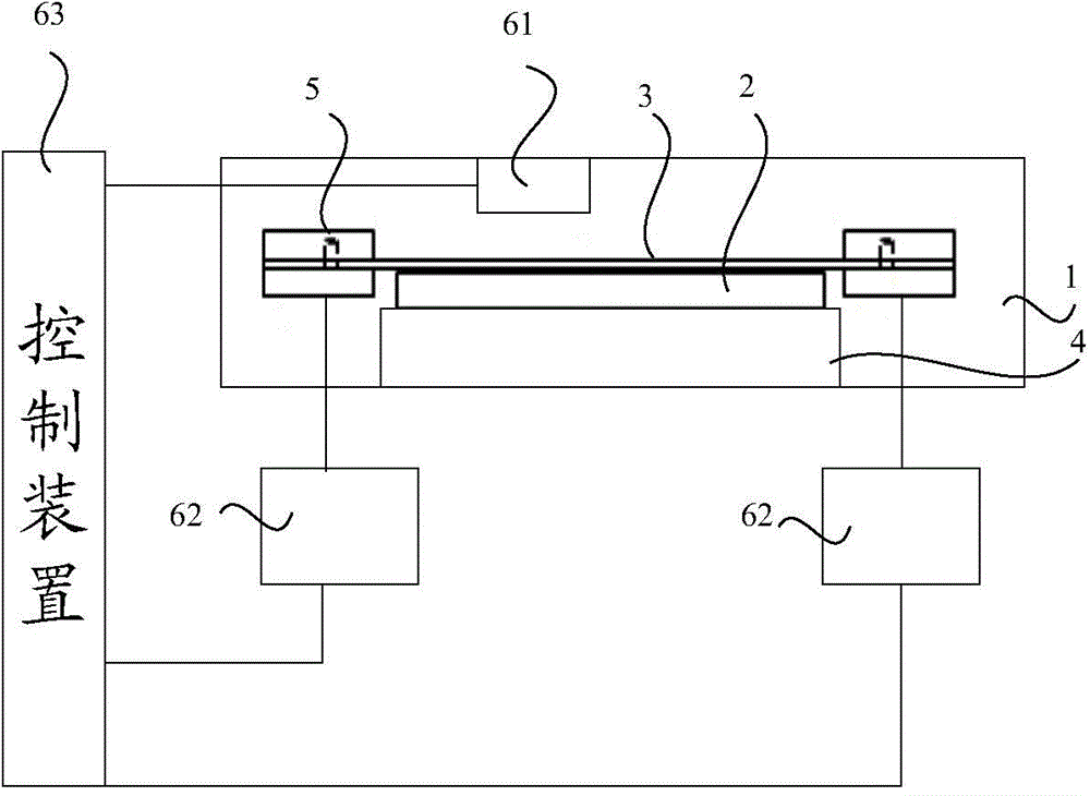 Vapor deposition equipment