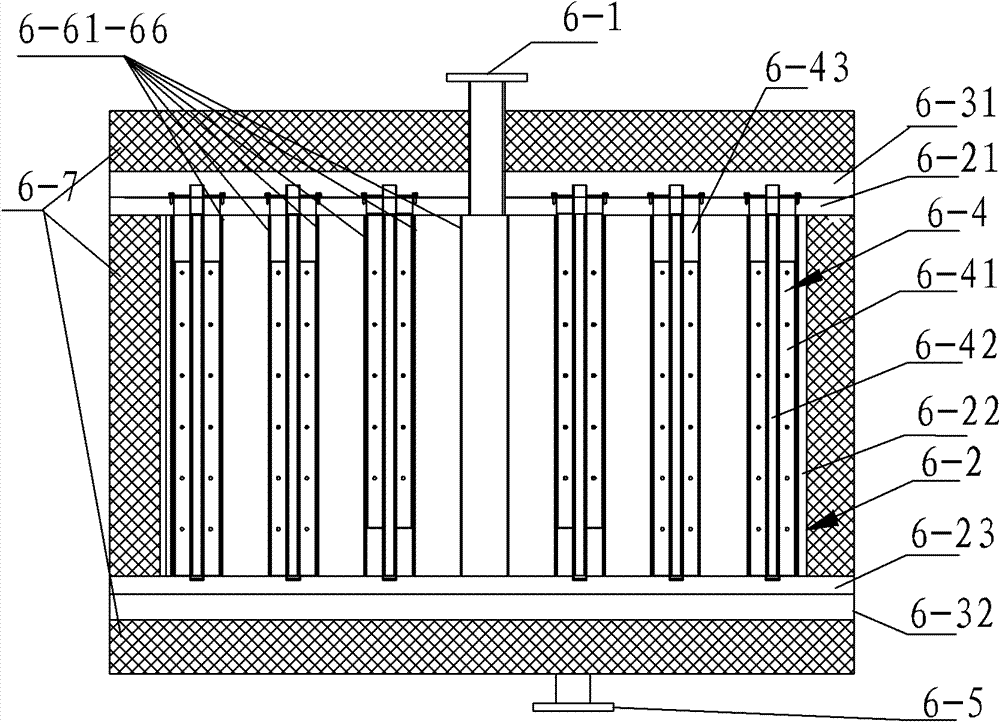 Crumb rubber modified asphalt electromagnetic wave heating device and safety system