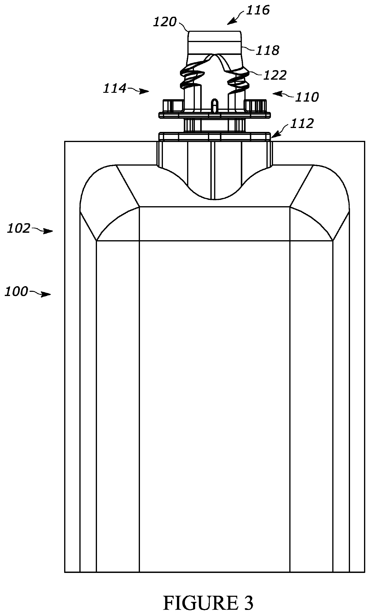 Enteral feeding system