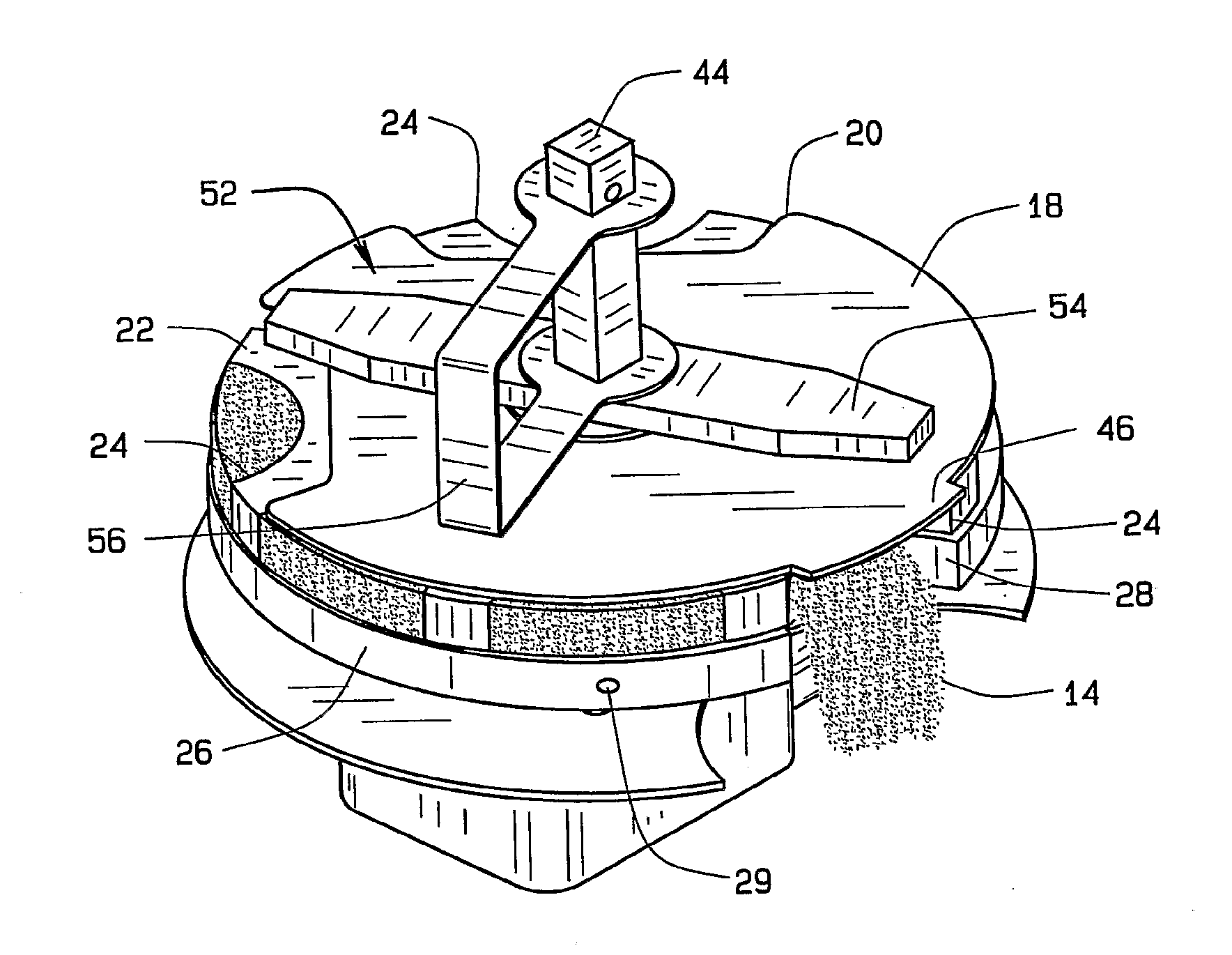 Programmable Dispensing Device