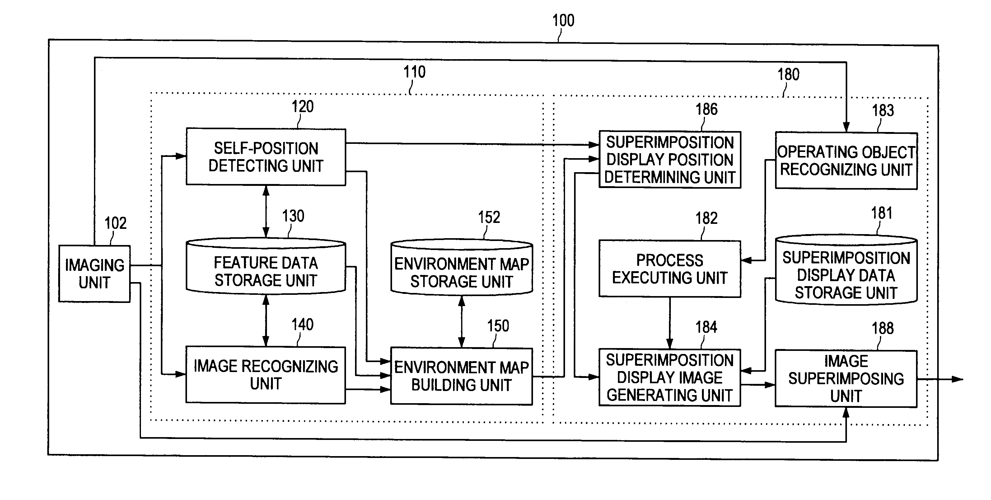 Image processing apparatus, image processing method and program