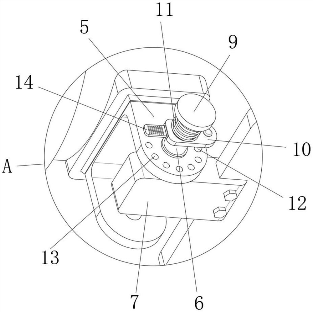 Oral administration device as well as adaptive composition and composition application thereof