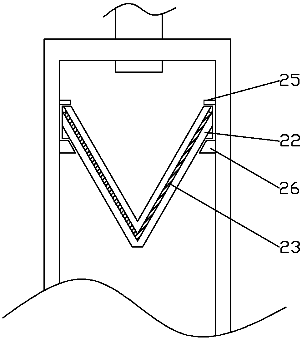 A low-temperature carbonization comprehensive treatment system