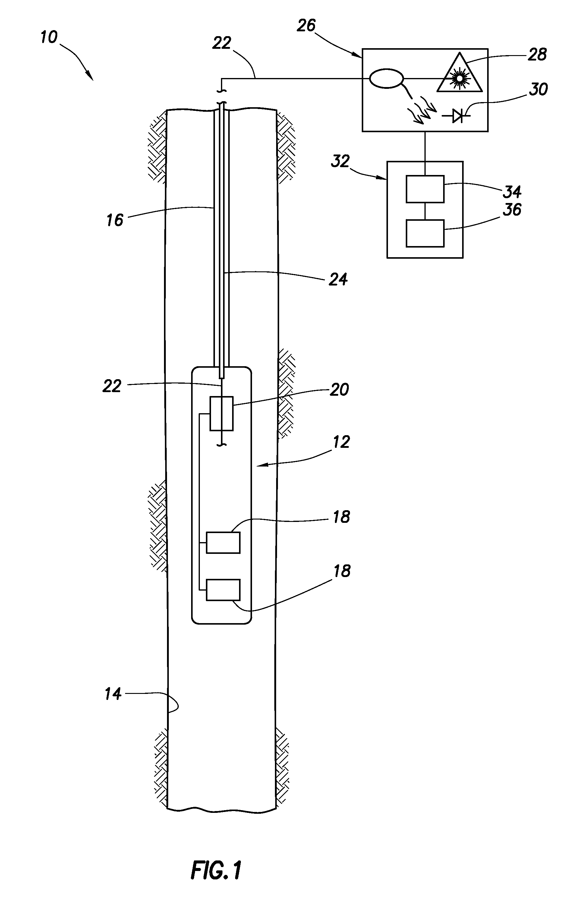 Downhole Optical Communication