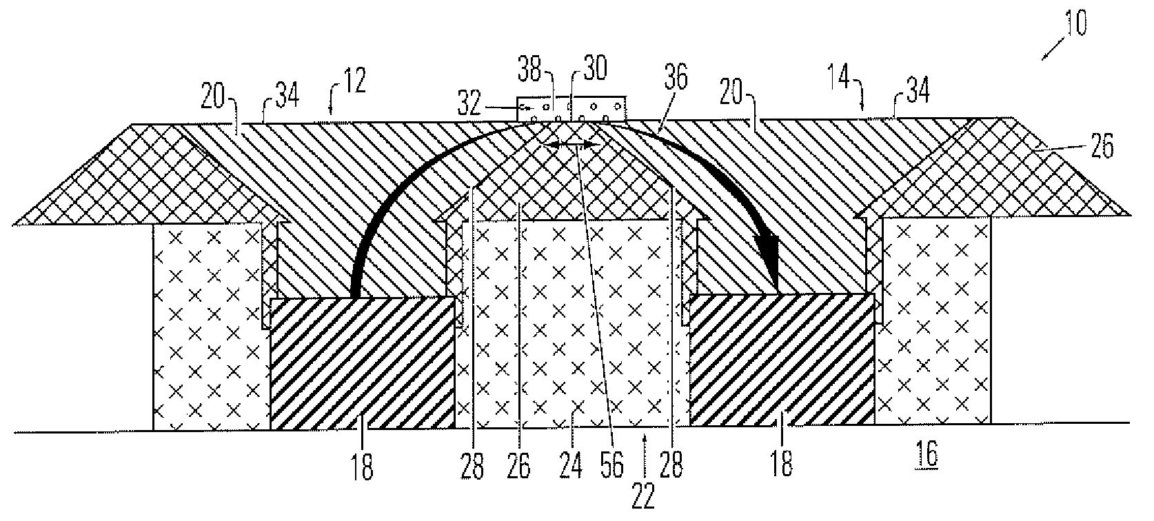 Memory device and manufacturing method