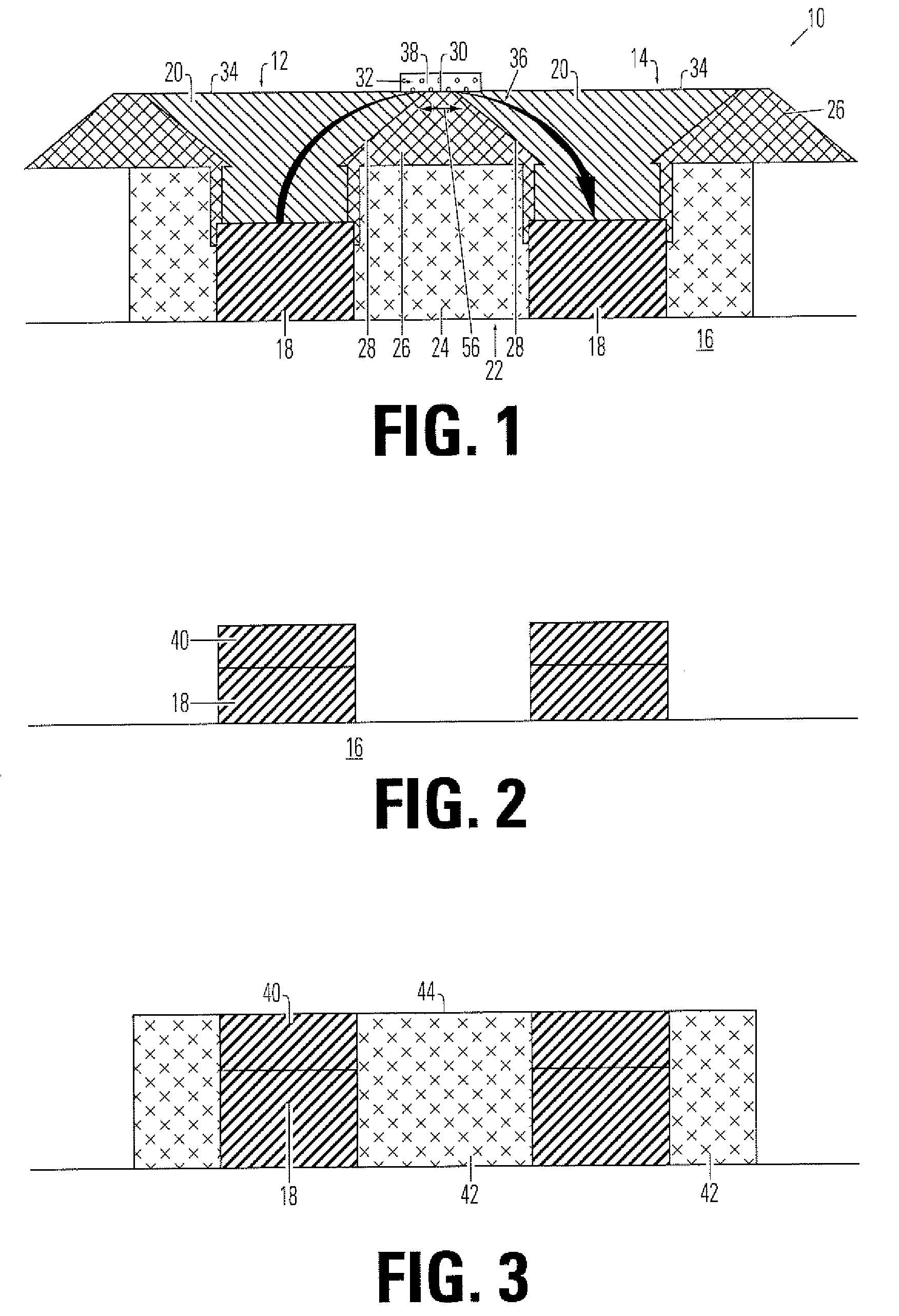 Memory device and manufacturing method