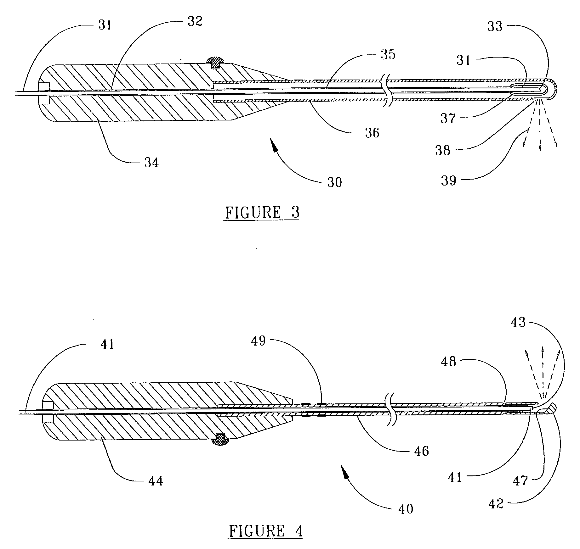 Economical, two component, thermal energy delivery and surface cooling apparatus and its method of use