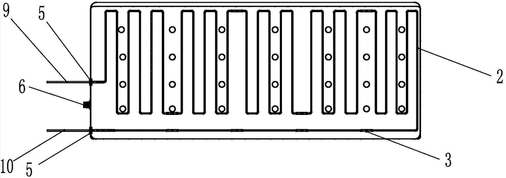 Self-heating flexitank