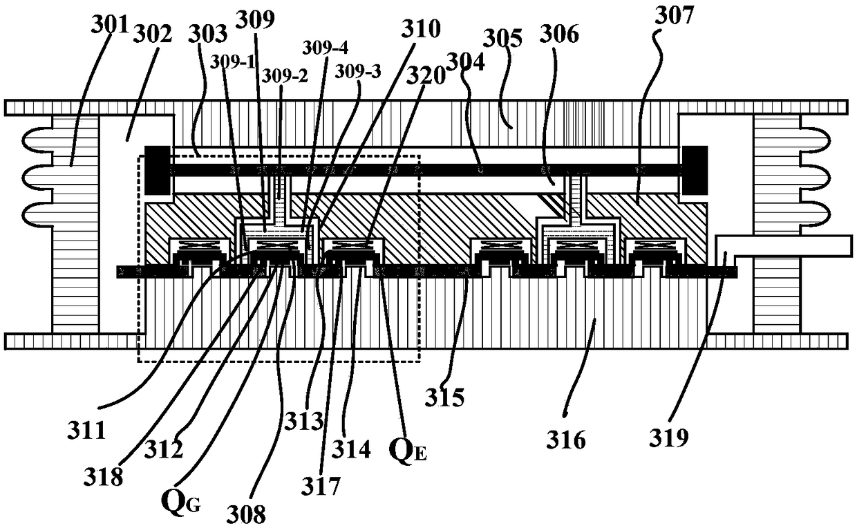 Electrical devices and electrical equipment