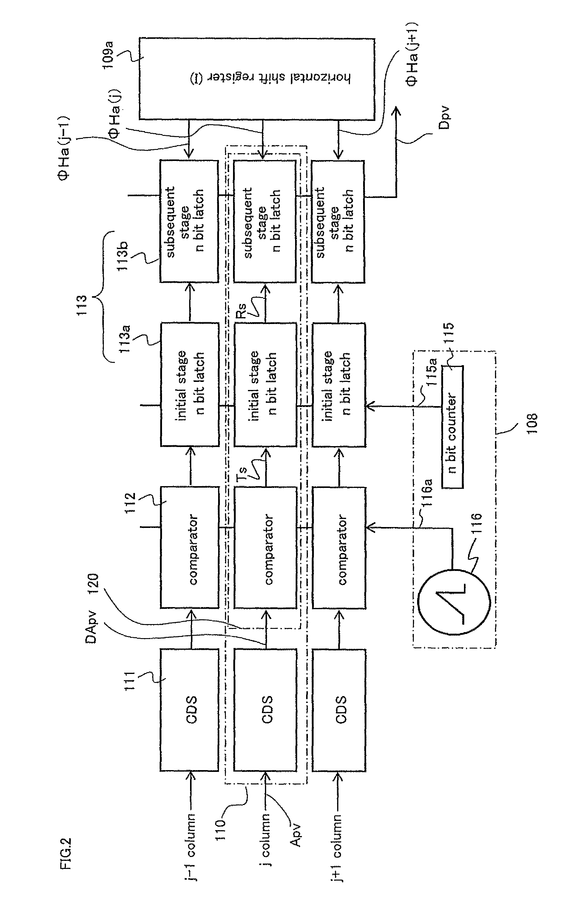 Solid-state image capturing apparatus, driving method of a solid-state image capturing apparatus, and electronic information device