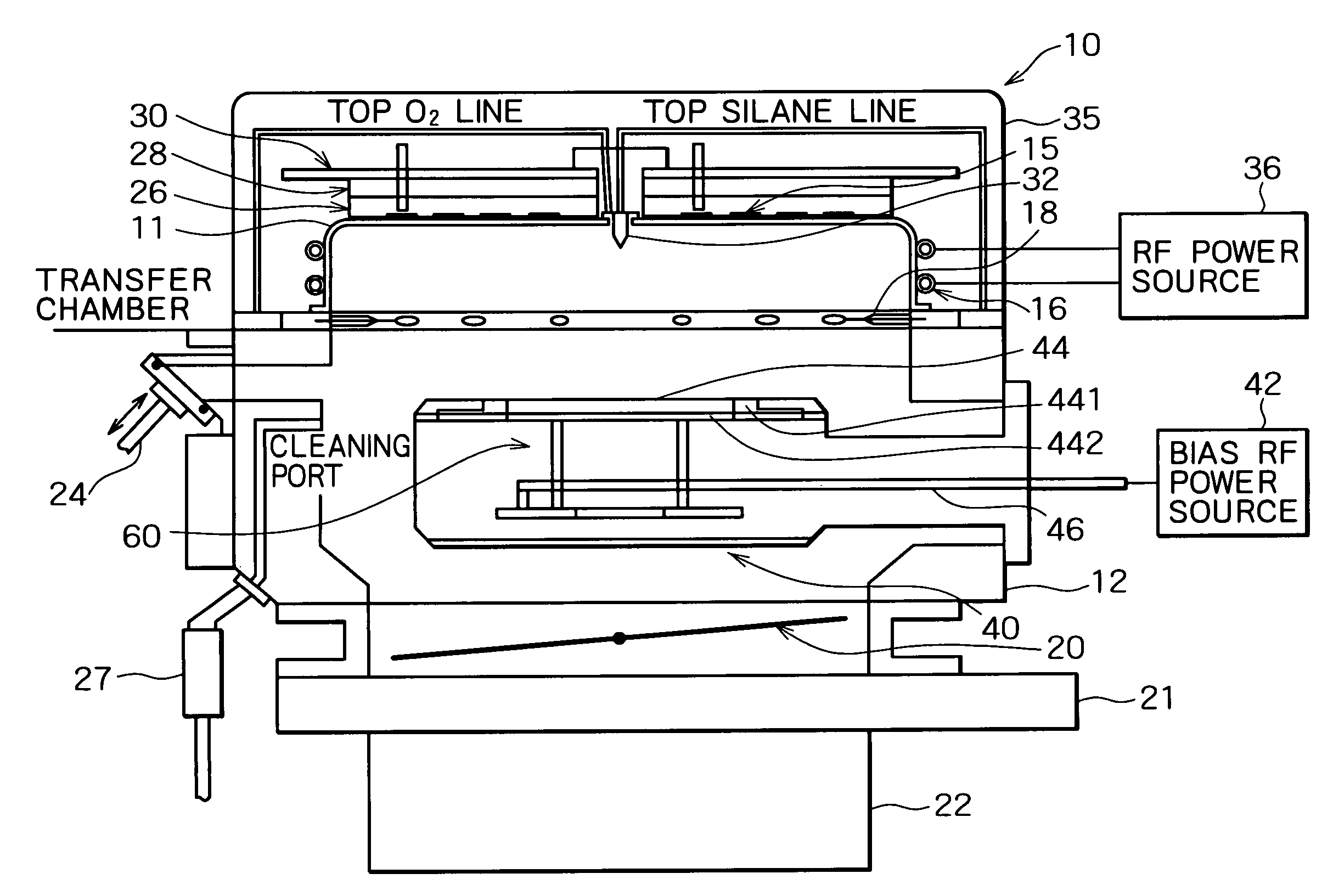 Plasma processing apparatus, semiconductor manufacturing apparatus and electrostatic chucking unit used thereof