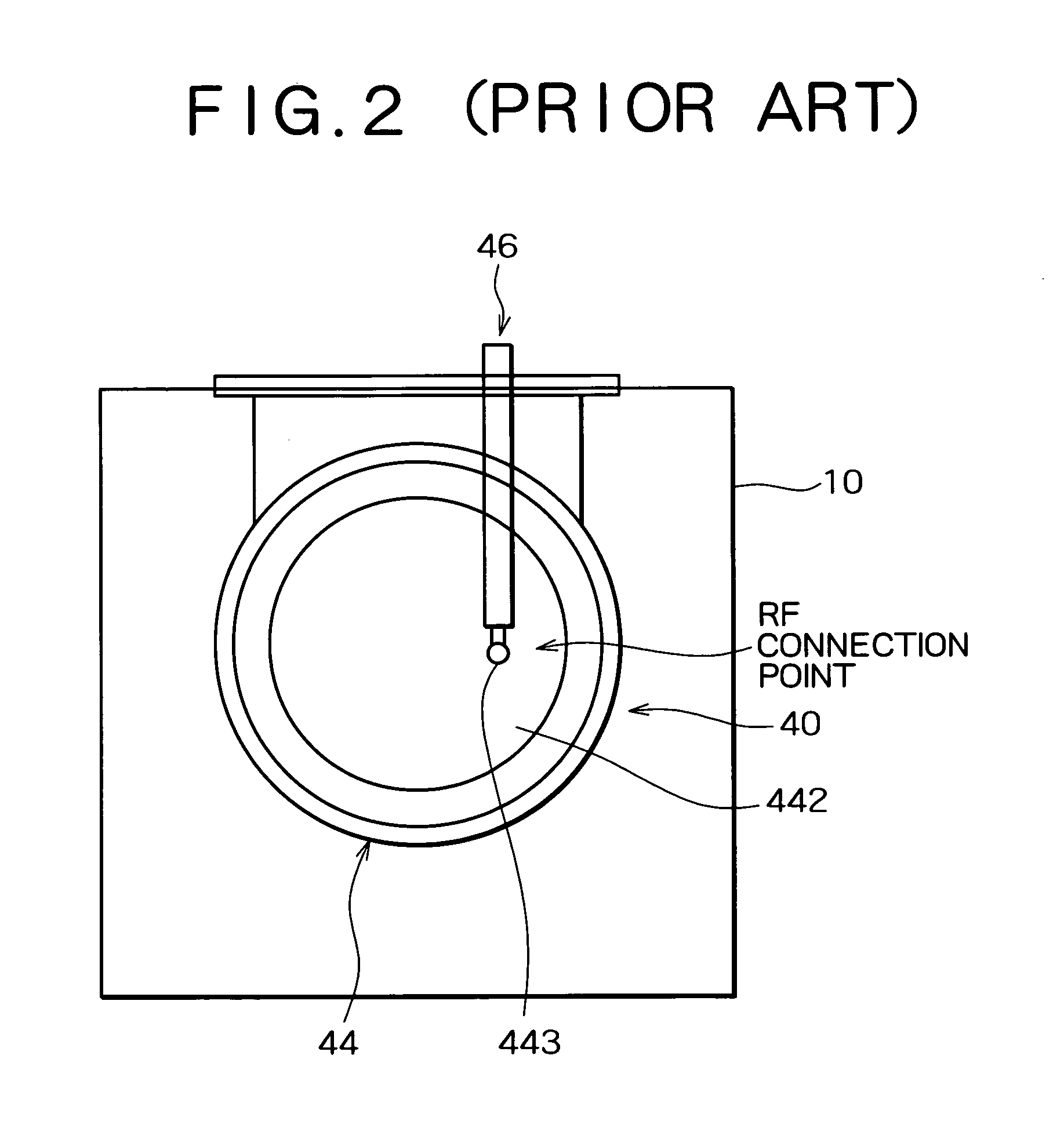 Plasma processing apparatus, semiconductor manufacturing apparatus and electrostatic chucking unit used thereof