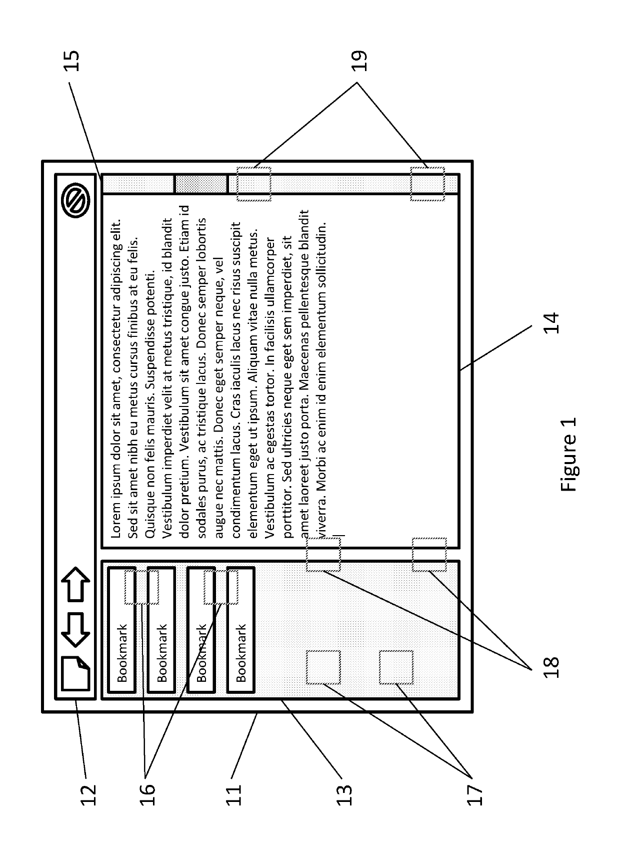 Managing display data