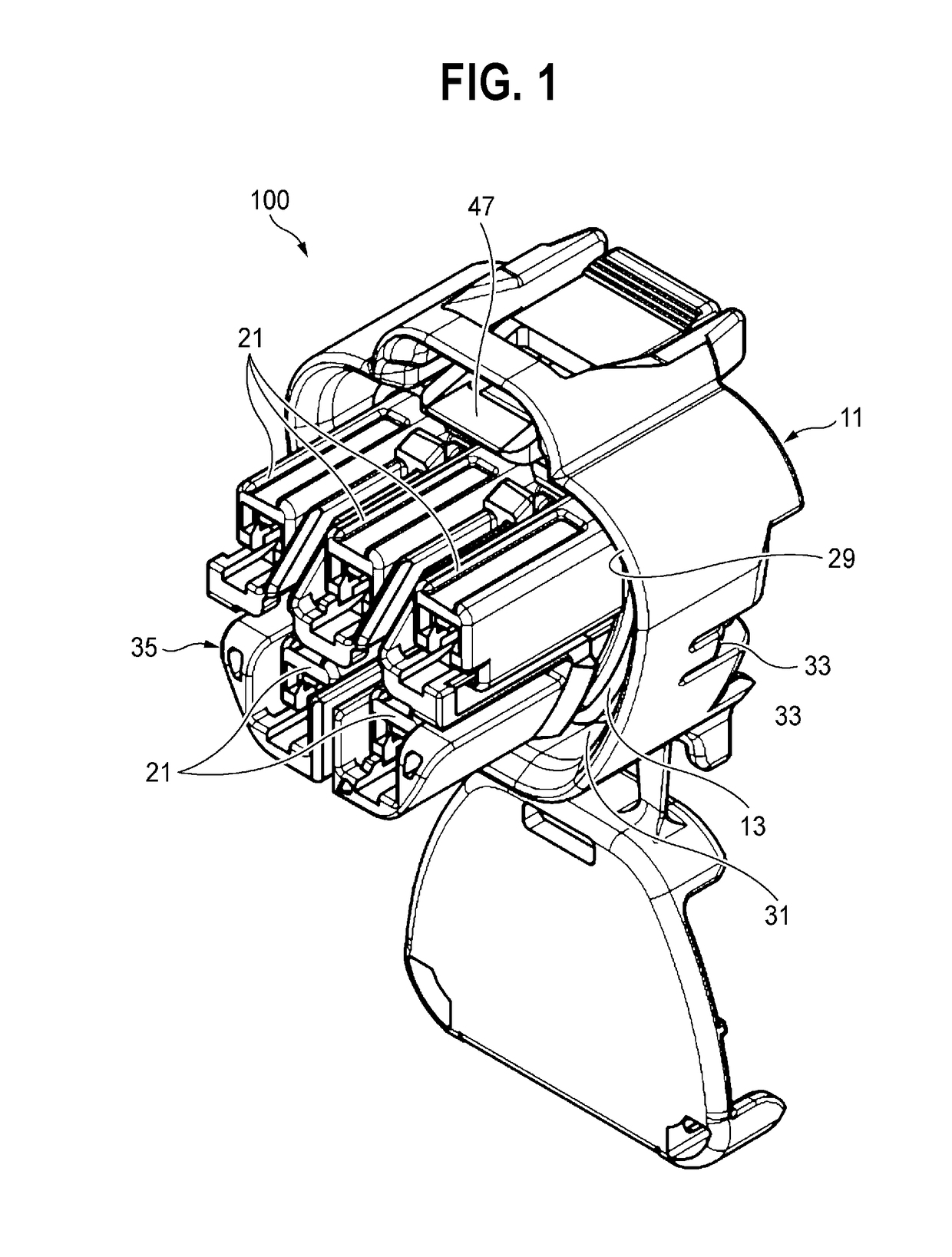 Connector