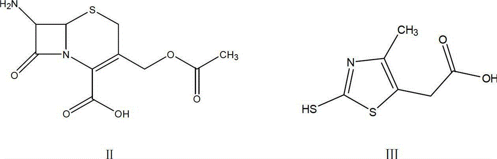 Method for preparing cefodizime sodium