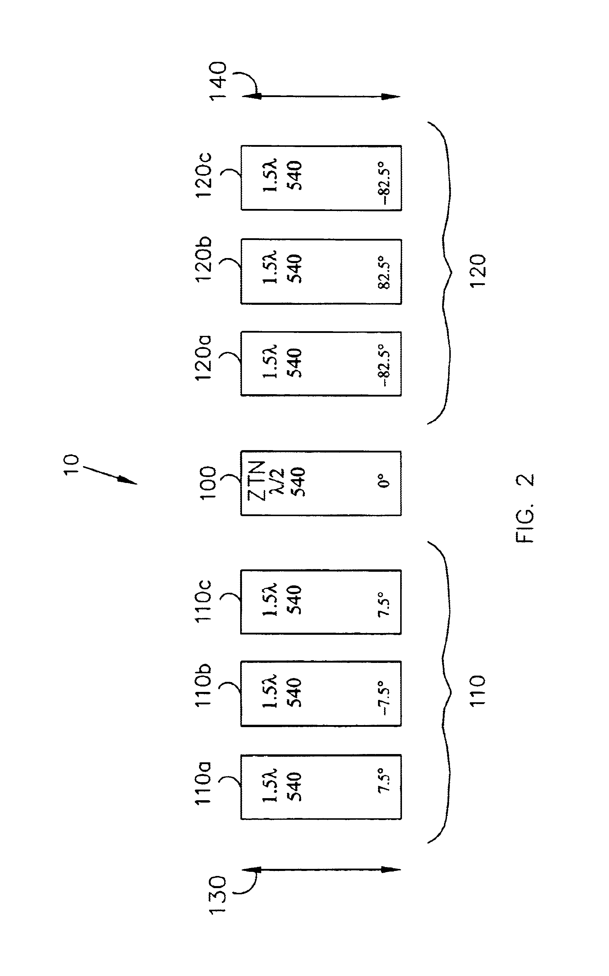 Color filters and sequencers using color selective light modulators