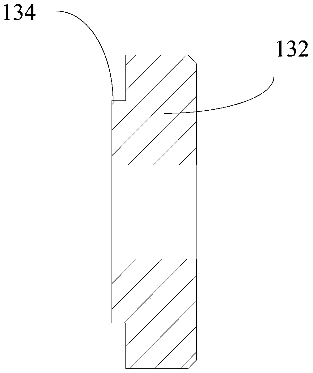 A hoisting tool for propeller blades