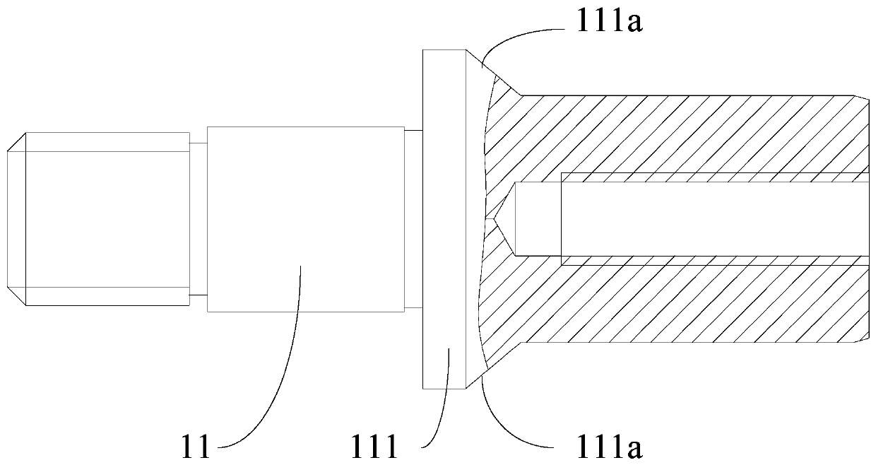 A hoisting tool for propeller blades