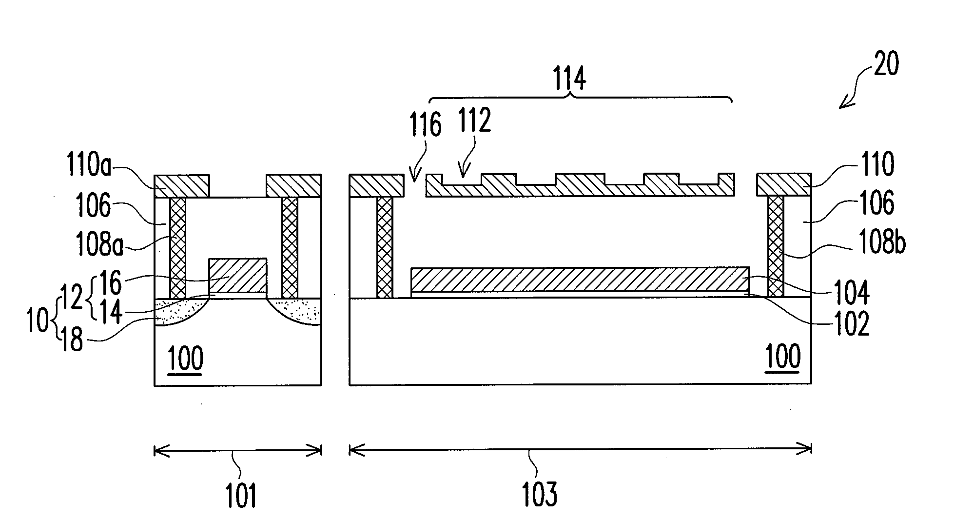 Microelectromechanical system diaphragm and fabricating method thereof