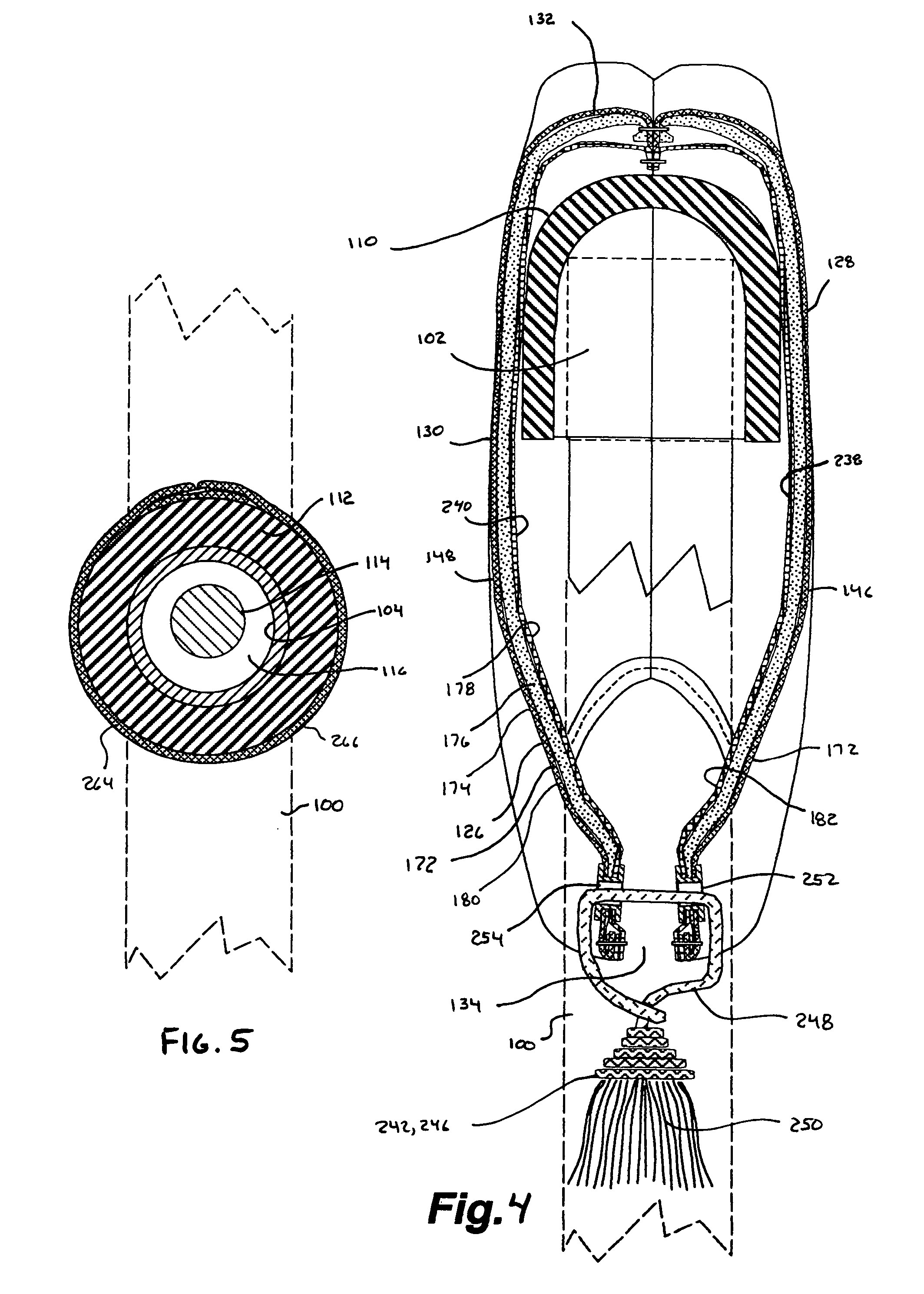 Covers for crutches