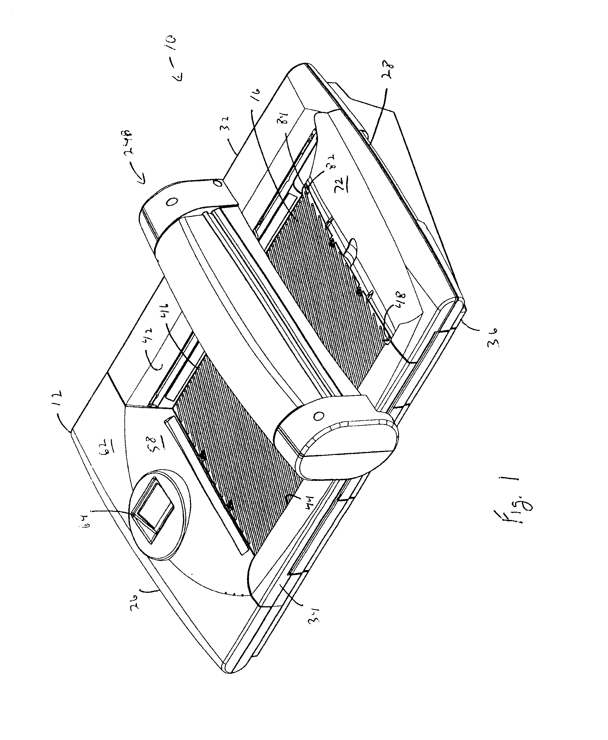 Cutting apparatus with a cutting tip sensor