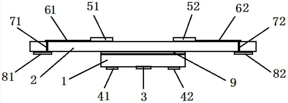 A mems thermal wind speed sensor with on-chip self-calibration function